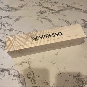Nespresso Tropical Coconut Over Ice Capsules